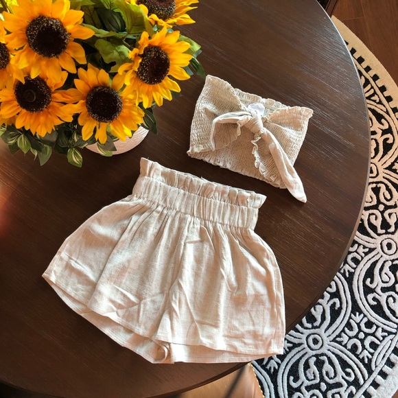 Tops - 2 Piece Outfit Set
